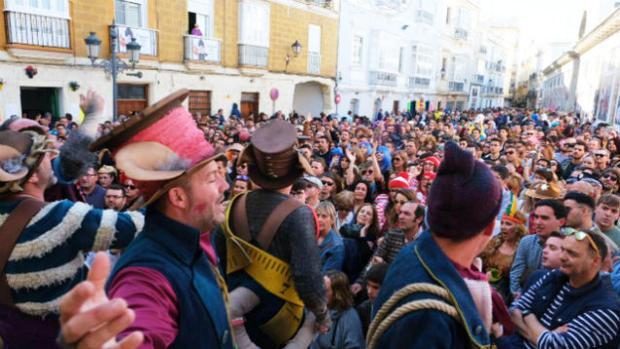 Cádiz celebrará su Carnaval chiquito los días 7 y 8 de marzo