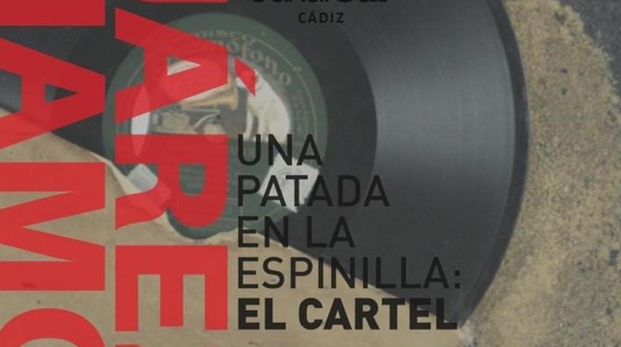 Abre la exposición &#039;Una patada en la espinilla: El cartel&#039; de Antonio Suárez-Chamorro en Canal Sur Cádiz