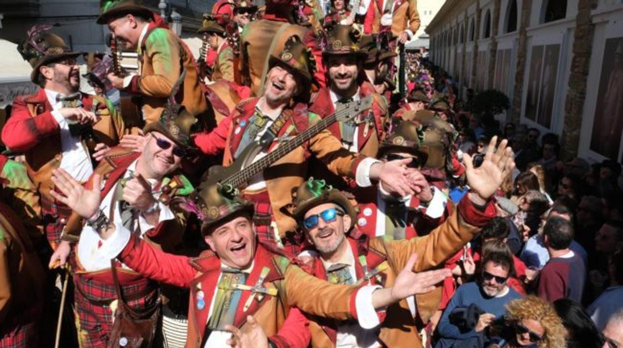 ¿Qué tiempo hará en Cádiz el domingo del Carnaval Chiquito?