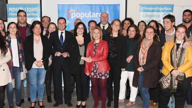 El PP de Sevilla, envuelto en una nueva guerra interna