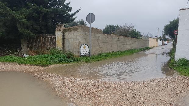 Un urbanismo «maldito» en Chiclana
