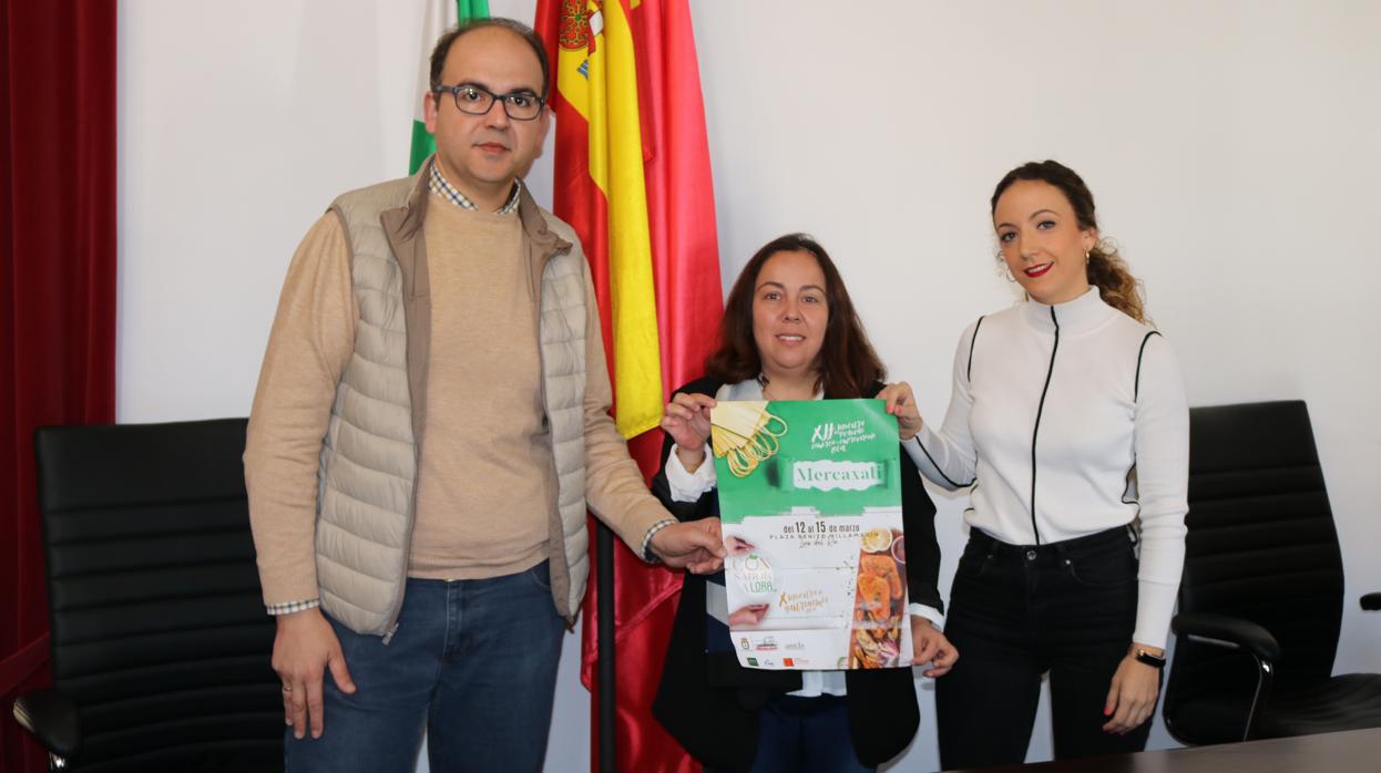 Presentación «Mercaxati´20» y «Con sabor a Lora»