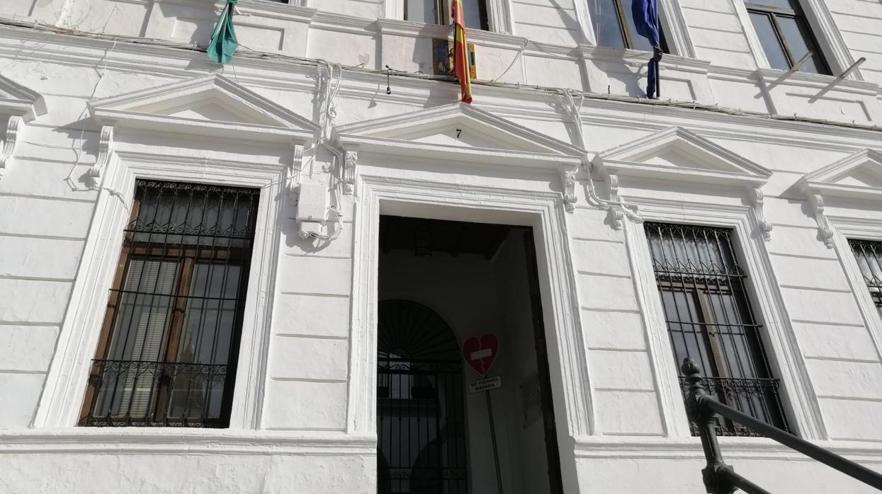 Ayuntamiento de Constantina