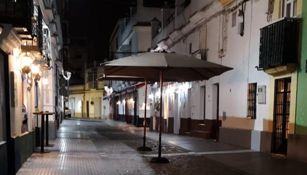 Ordenan el cierre de las terrazas en bares y pubs de San Fernando