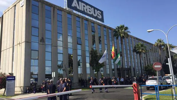 Airbus se desmarca de Navantia y mantiene la actividad en sus plantas