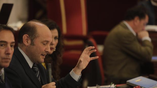 Ortiz (PP) propone la suspensión del pago de impuestos para aliviar el impacto económico