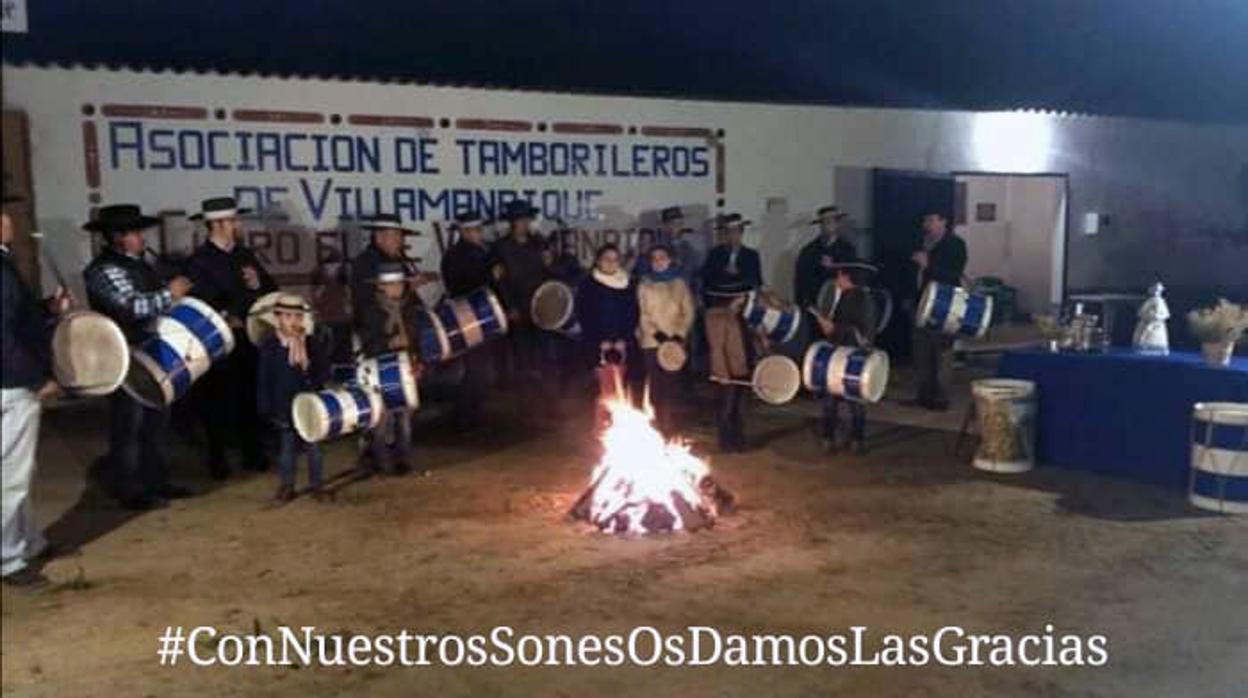 Asociación de Tamborileros «Curro el de Villamanrique»