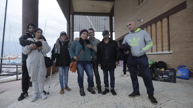 «Queremos que nos hagan la prueba del coronavirus»