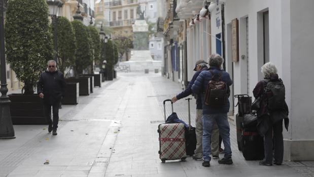 Oleada de cierres de hoteles y campings en Cádiz por el coronavirus