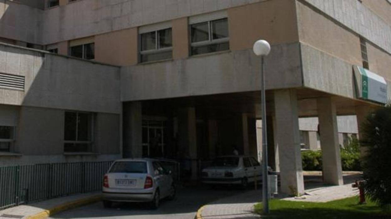 Hospital Punta Europa de Algeciras.
