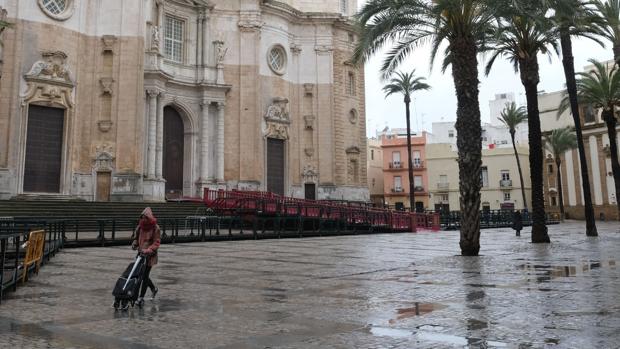 Así ha sido la primera semana de confinamiento en la provincia de Cádiz