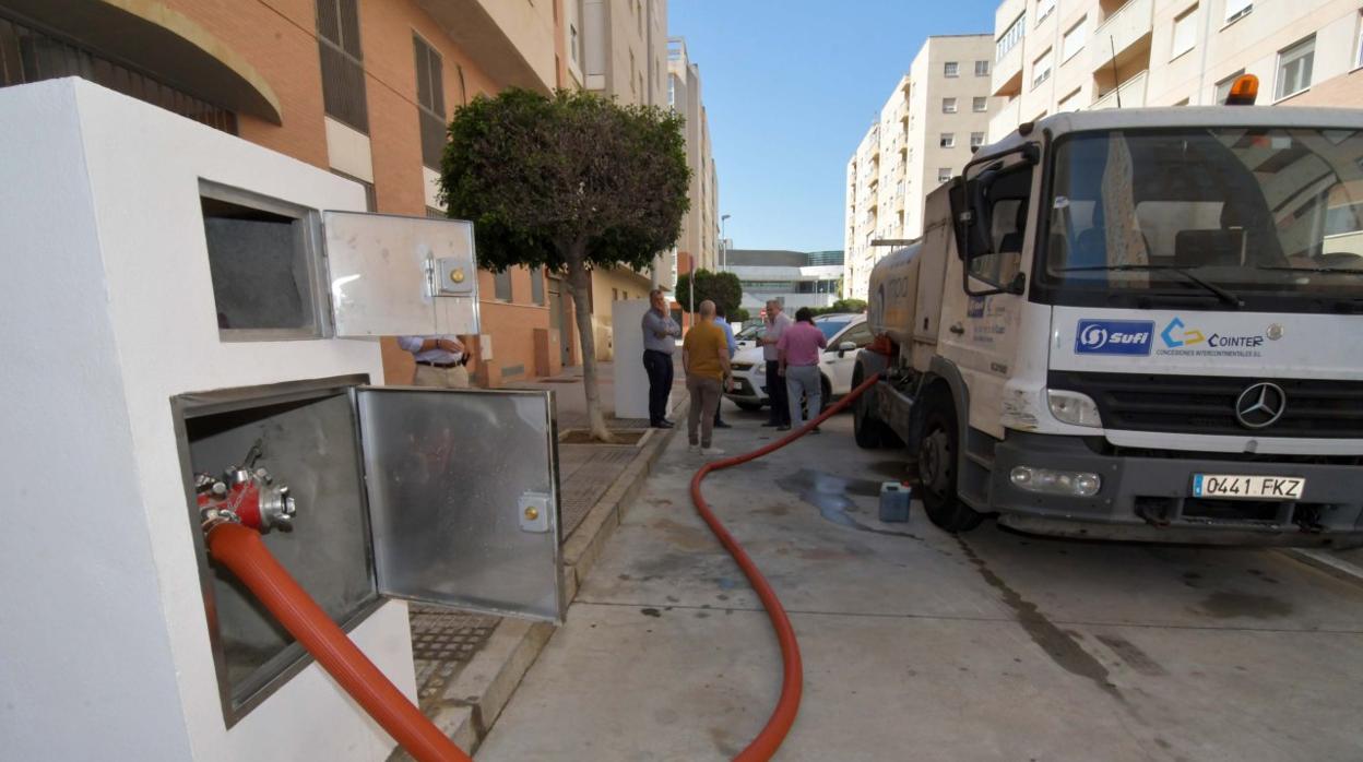 Cambiar el mundo desde el cambio en la ciudad: el ejemplo de Aguas de Cádiz