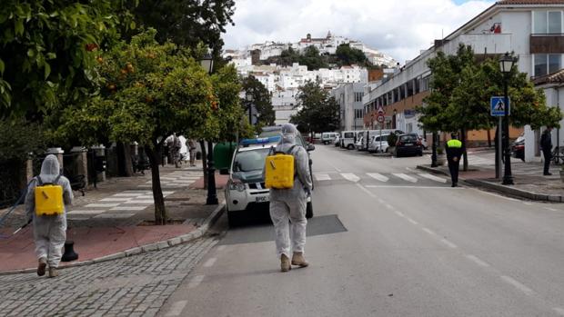 Alcalá de los Gazules: positivo en coronavirus