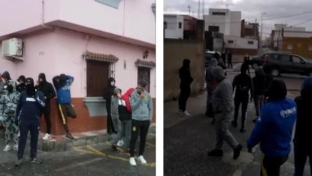 Vídeo: «¡Si nos traéis más infectados se va a liar!», exaltados de La Línea apedrean a agentes en el traslado de los ancianos de Alcalá