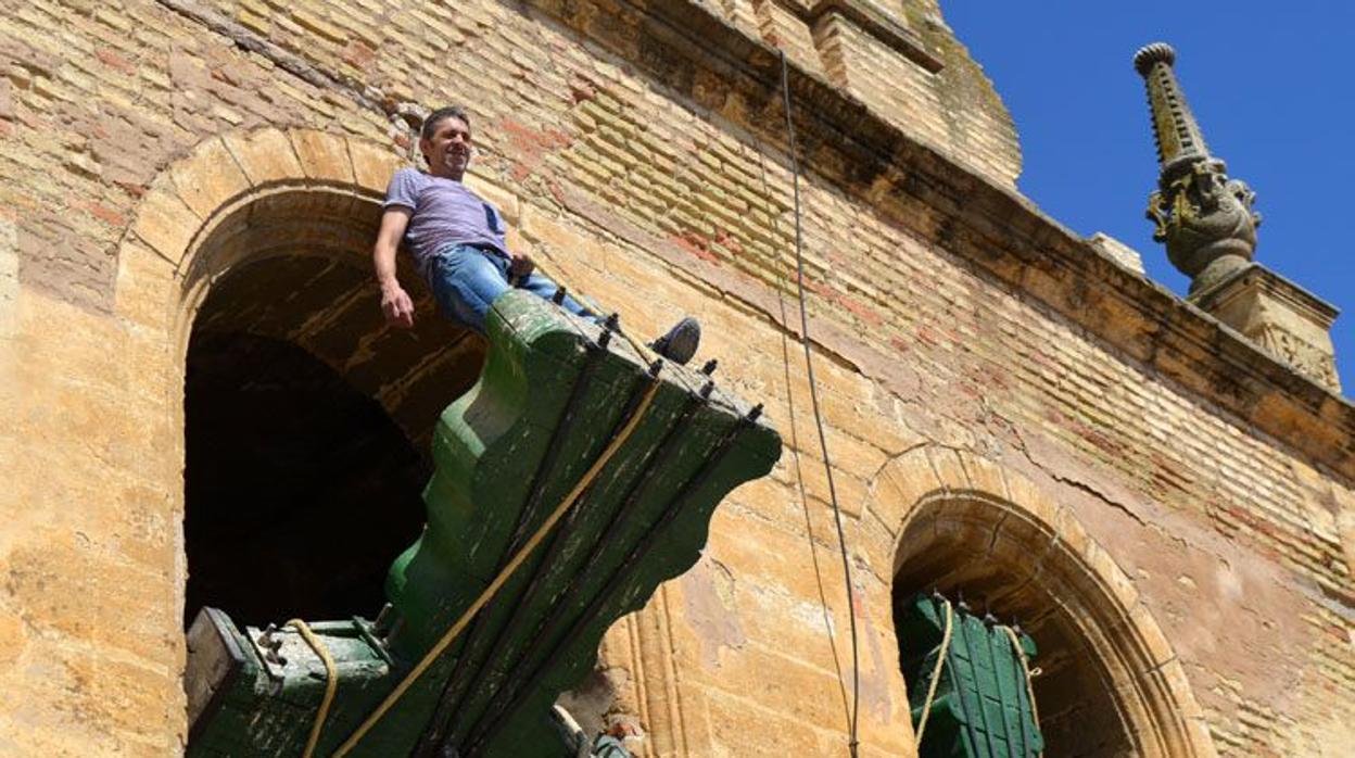 El sonido de las campanas es inconfundible y acompaña a los ciudadanos desde hace más de cinco siglos