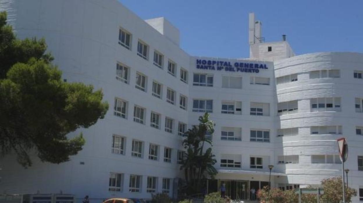 Primera muerte por coronavirus en el Hospital de El Puerto de Santa María