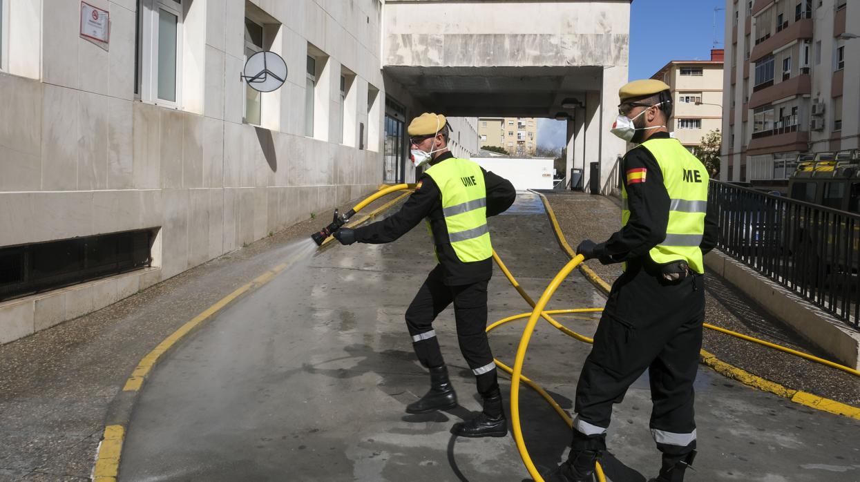 Cádiz registra 278 casos de coronavirus y suaviza el incremento de nuevos contagios