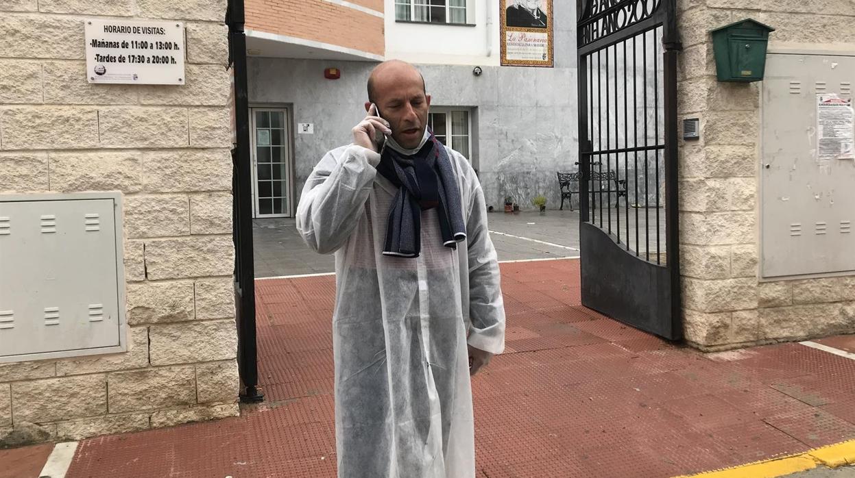 El alcalde de Alcalá del Valle se niega a someterse a la prueba del coronavirus
