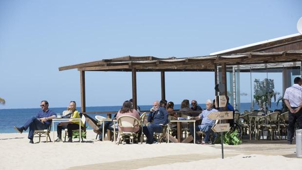 Horeca pide que chiringuitos y negocios alojados en locales municipales no paguen canon ni alquiler