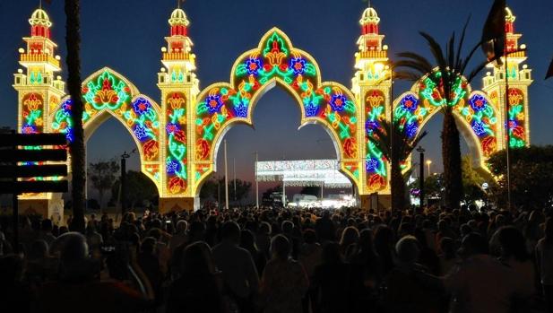 Chiclana aún no suspende la Feria por el coronavirus