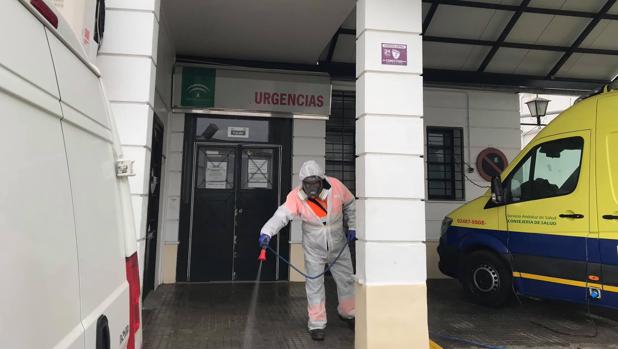 Primer caso confirmado de coronavirus en Jimena de la Frontera