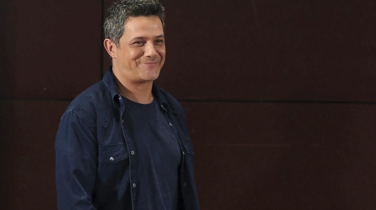 La organización sigue adelante con los conciertos de Alejandro Sanz.