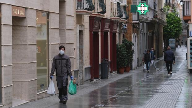 Coronavirus en Cádiz, últimas noticias | Un médico del CTA de Algeciras da positivo