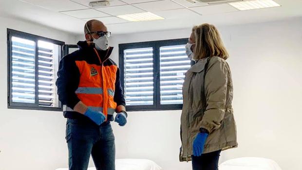 El Centro de Emergencia Social ya es una realidad en El Puerto