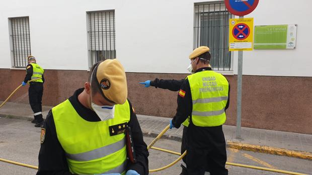 Muere una residente de La Caridad de Lebrija de 98 años ingresada en Valme con coronavirus