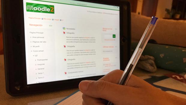 El PSOE exige que no exista «brecha digital educativa» durante el confinamiento