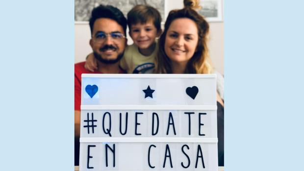 «Escuchaba llorar a mi mujer desde la puerta de su habitación sin saber qué hacer»