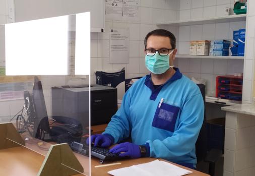 Un mes en primera línea de fuego en la guerra contra el coronavirus