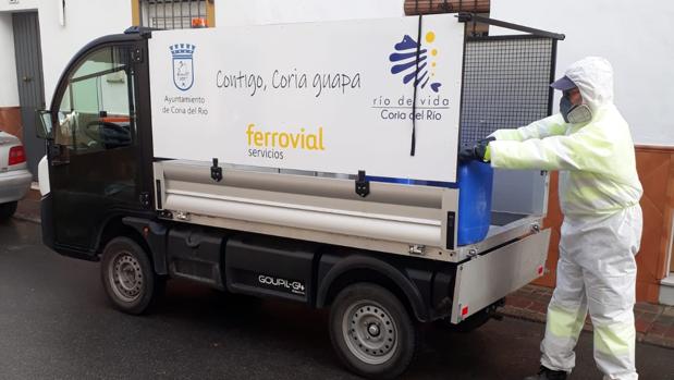 Coria creará un banco de alimentos en colaboración de las hermandades locales para los más necesitados