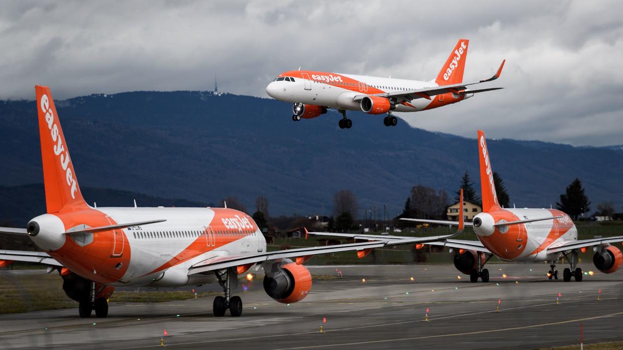 EasyJet pide cancelar el pedido de 107 aviones a Airbus cuyos estabilizadores se fabrican en Puerto Real