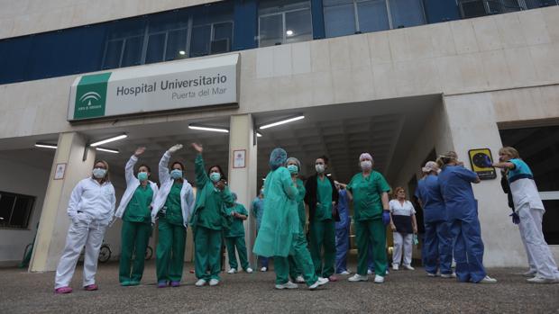 La esperanza se mantiene en Cádiz: solo 19 nuevos casos de coronavirus en un día