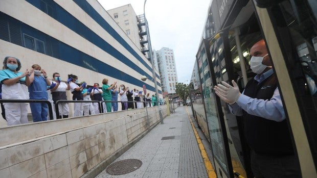 Cádiz frena al coronavirus: solo 20 casos en un día