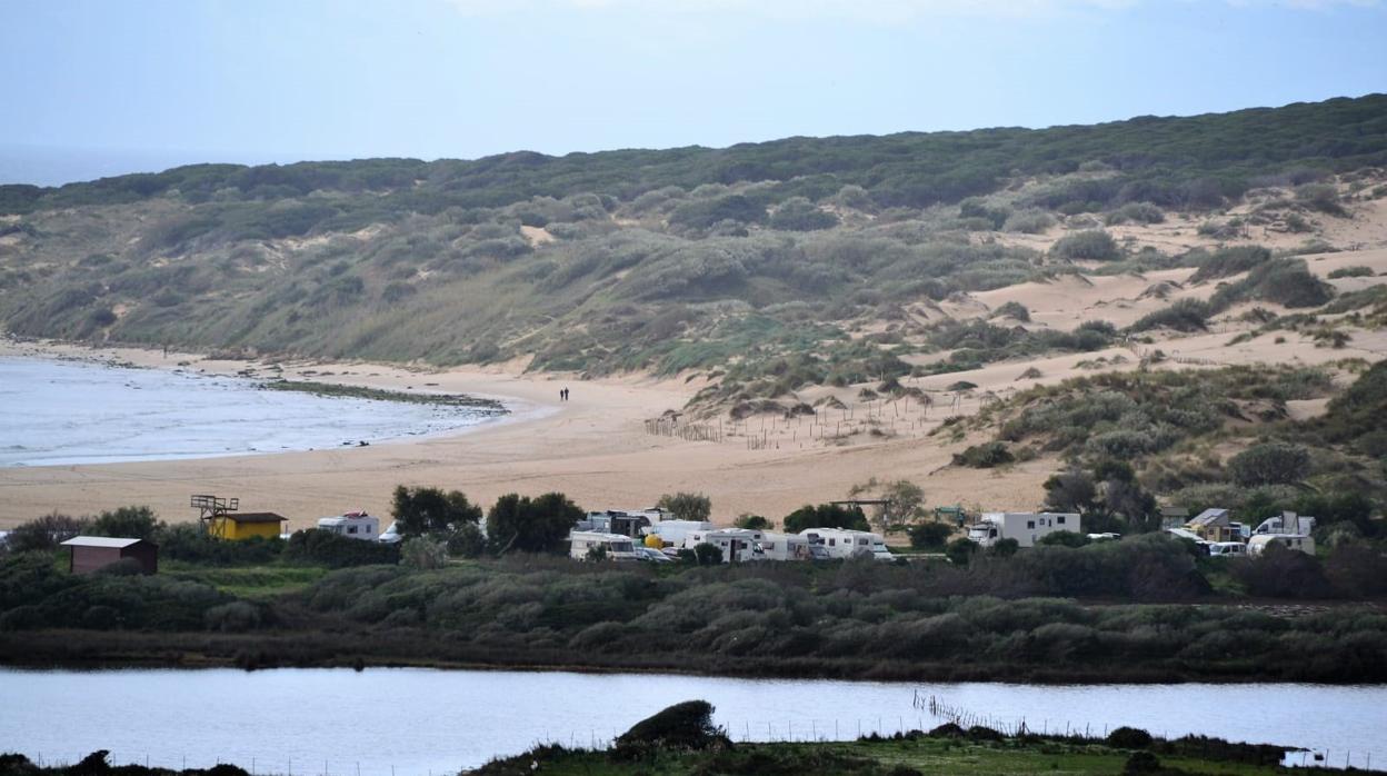 Salvemos Valdevaqueros alerta de un nuevo proyecto de urbanización en la playa