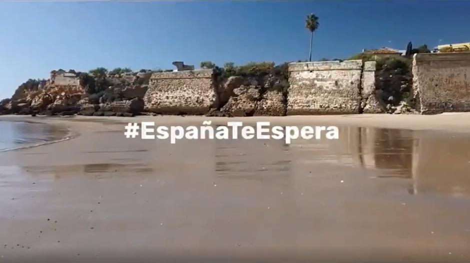 El Puerto, protagonista en el anuncio de 'Marca España' para fomentar el turismo nacional