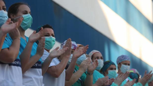 Coronavirus en Cádiz: Vuelve a bajar el ritmo de contagio y la cifra de afectados asciende a 1.072