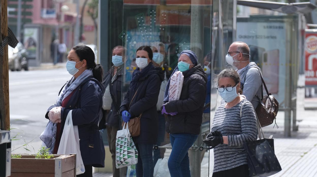 Coronavirus Cádiz: 12 nuevos contagiados y tres muertos más; el ritmo se paraliza en UCI