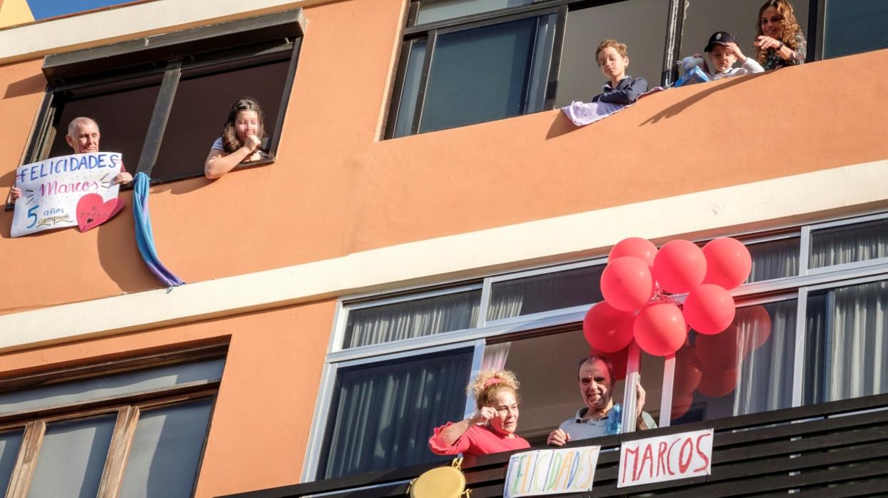 La opinión de los expertos sobre la salida de los niños a la calle durante el estado de alarma