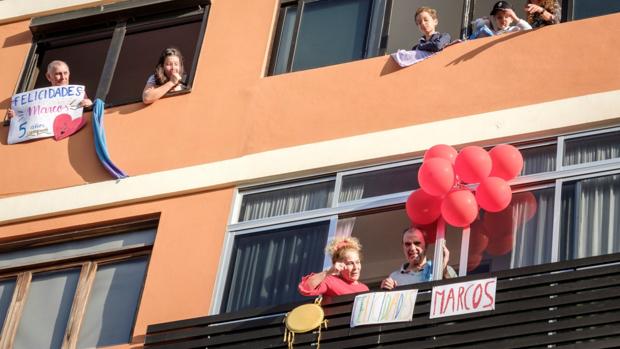 La opinión de los expertos sobre la salida de los niños a la calle durante el estado de alarma