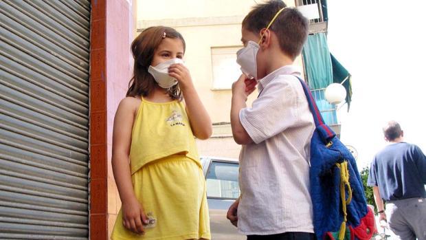 Casi 200.000 niños gaditanos podrán salir a la calle a partir del domingo