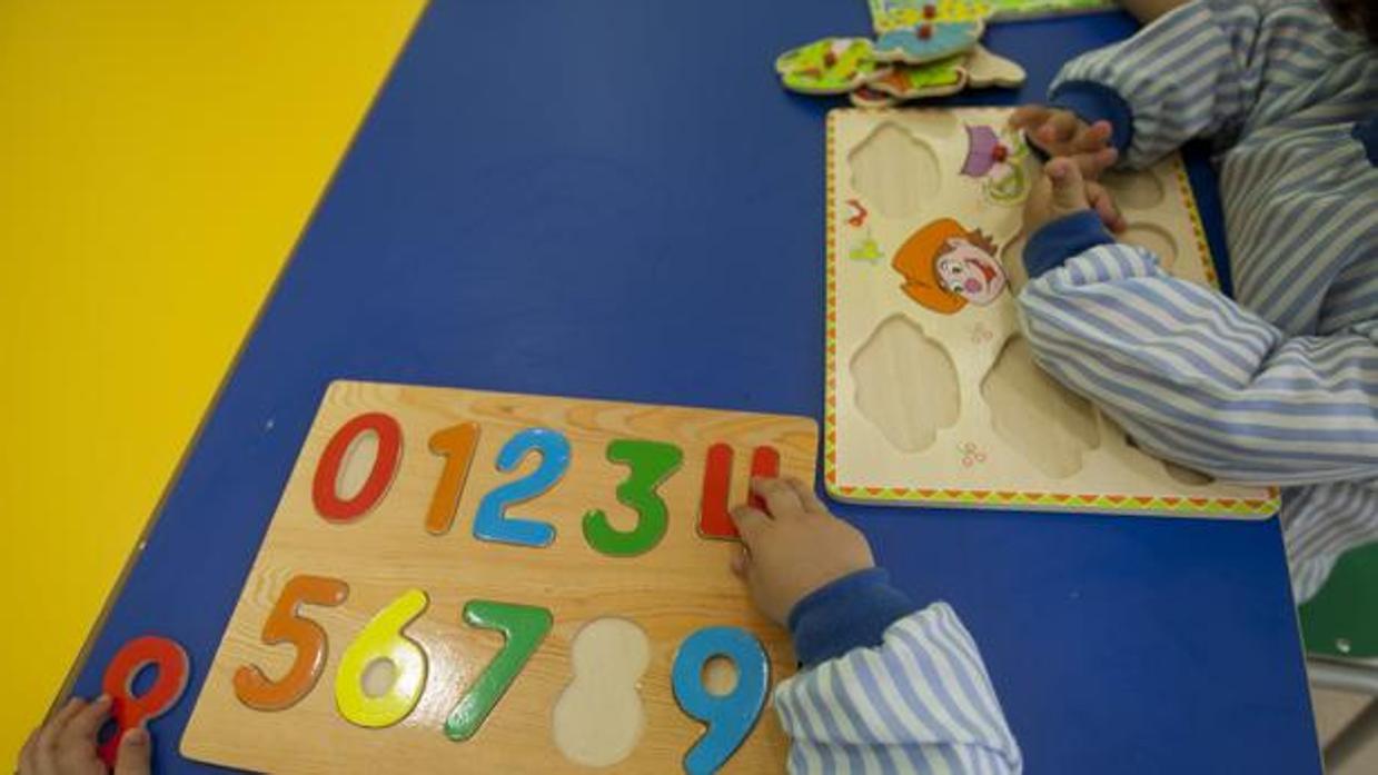 Las ayudas por el Covid-19 están ligadas al mantenimiento de los puestos de trabajo en las escuelas infantiles.