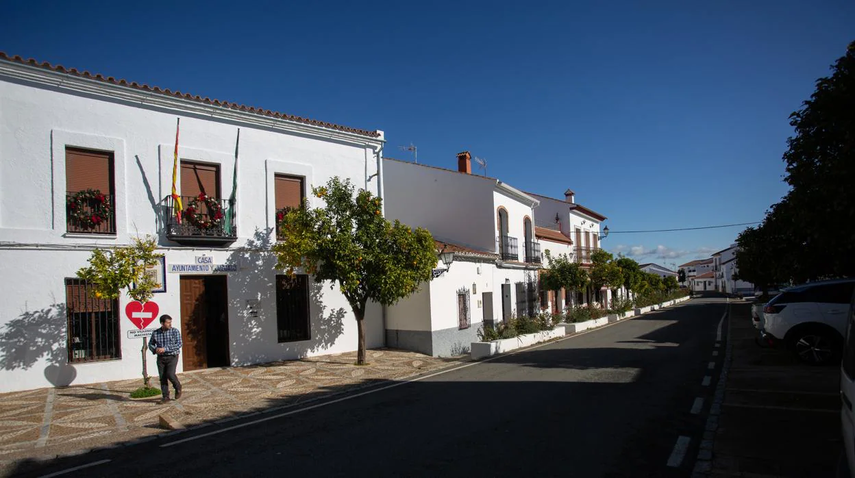 El municipio de El Madroño, con 278 habitantes, es uno de los pueblos de Sevilla libres de coronavirus