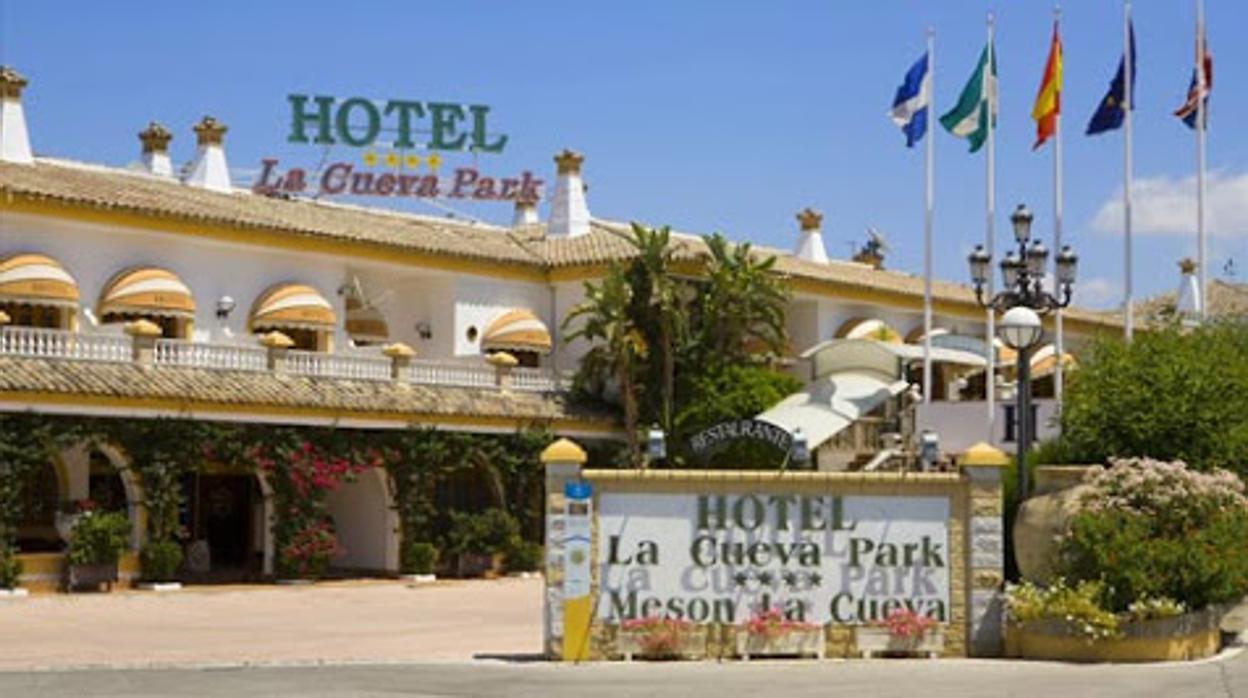 Hotel La Cueva Park