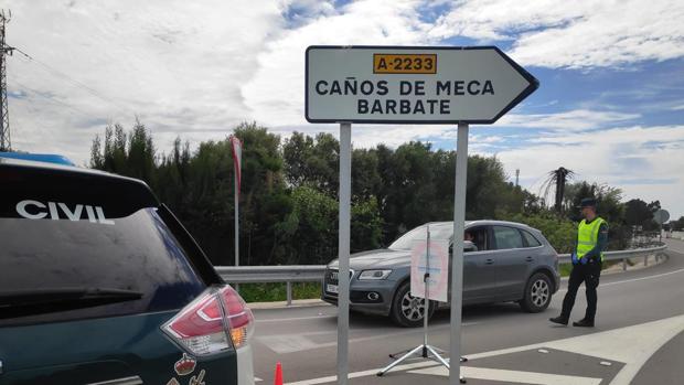 Nuevo contagio en Barbate según los datos de la Consejería de Salud