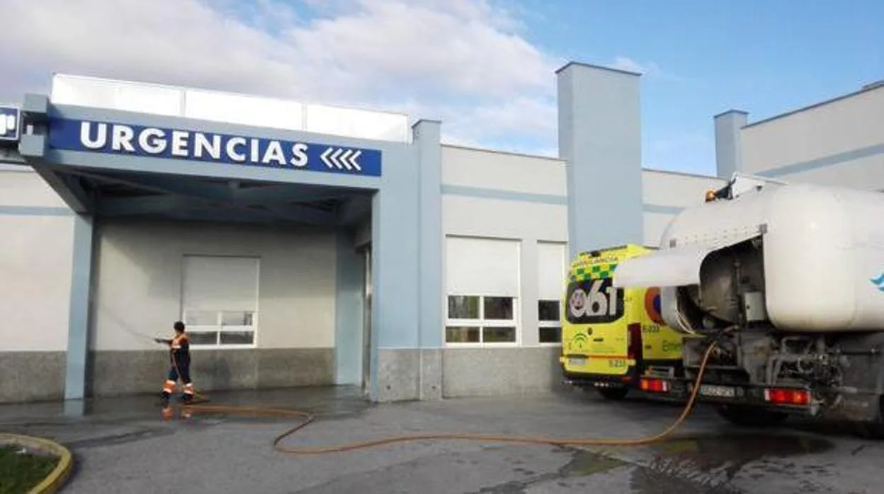 El hospital de Sanlúcar suma más de dos semanas sin registrar ningún nuevo caso de Covid-19