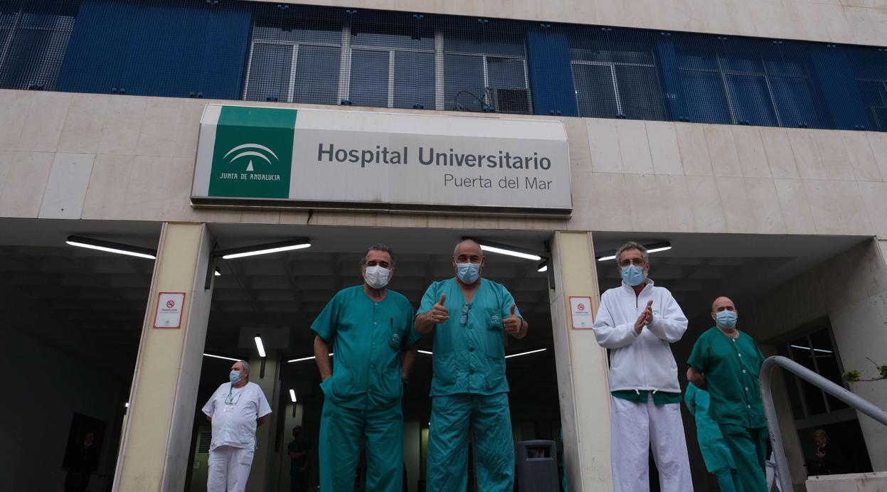 El Hospital Puerta del Mar de Cádiz realiza cinco trasplantes renales en pleno Estado de Alarma