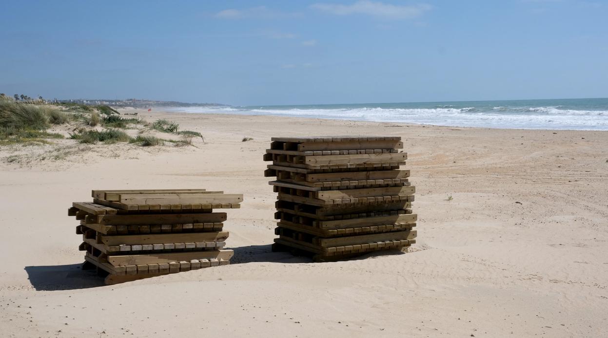 El plan de la Junta: abrir las playas en la provincia de Cádiz el 25 de mayo